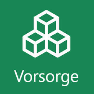 Die Vorsorge