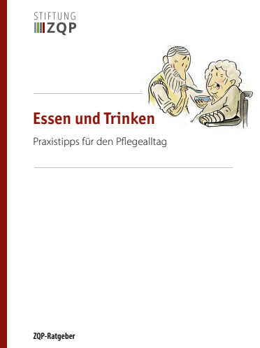 Essen und Trinken: Die Praxistipps für den Pflegealltag.