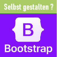 Bootstrap: Eine Empfehlung für alle, die sich ihre individuelle Website selbst gestalten möchten.