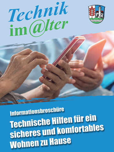 Technische Senioren-Hilfen für ein sicheres und komfortables Wohnen zu Hause.